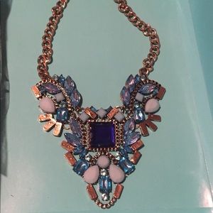 Statement necklace